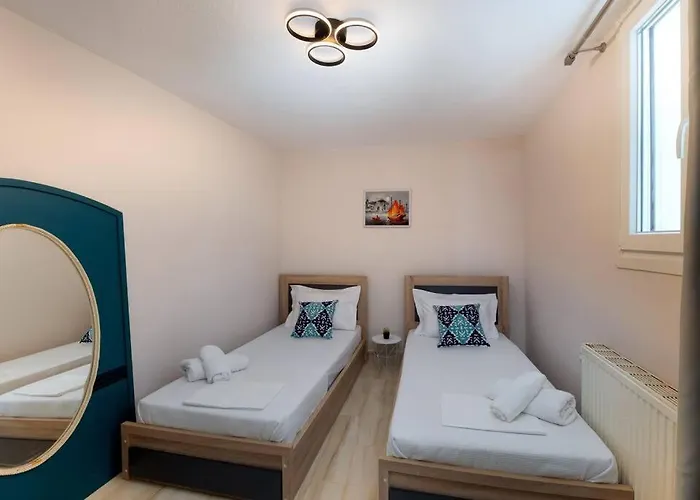 Porto House Ferienhaus Gaios