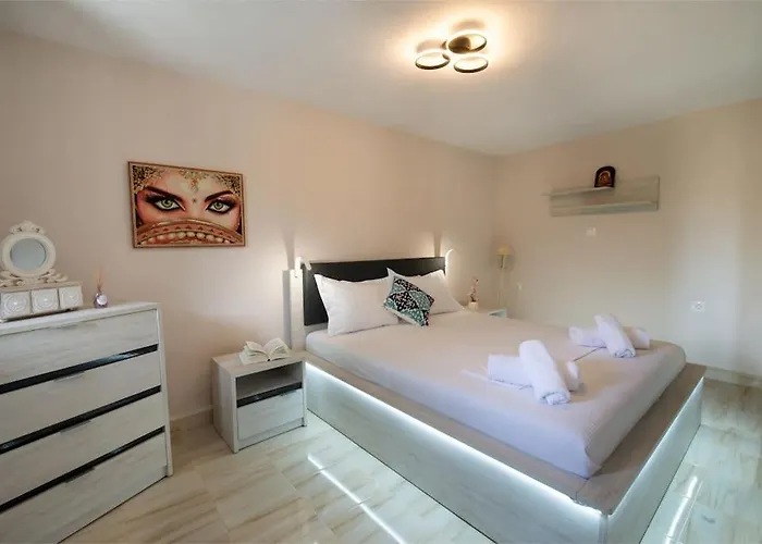 Ferienhaus Porto House Gaios